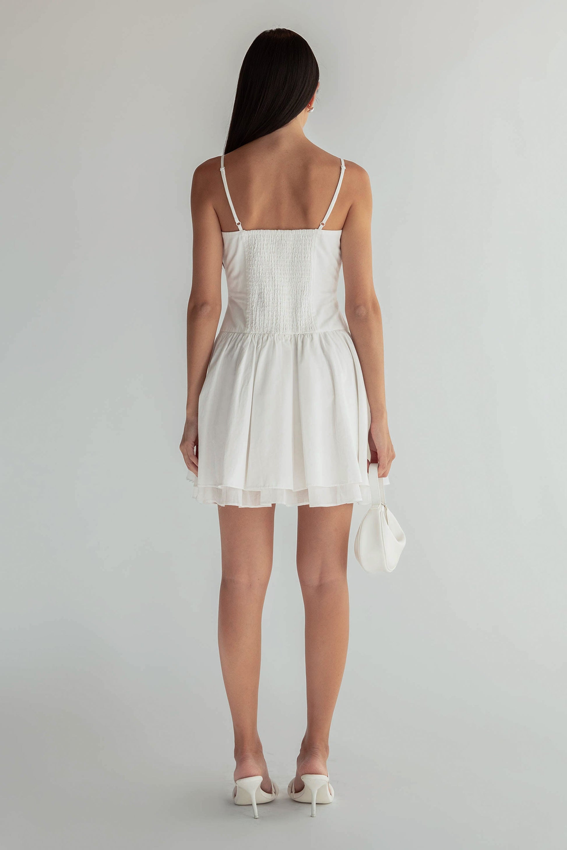 MINI-ROBE CORSET