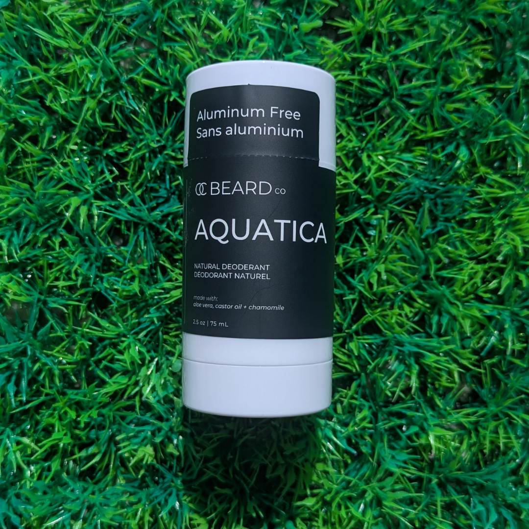 Aquatica Natural Deodorant