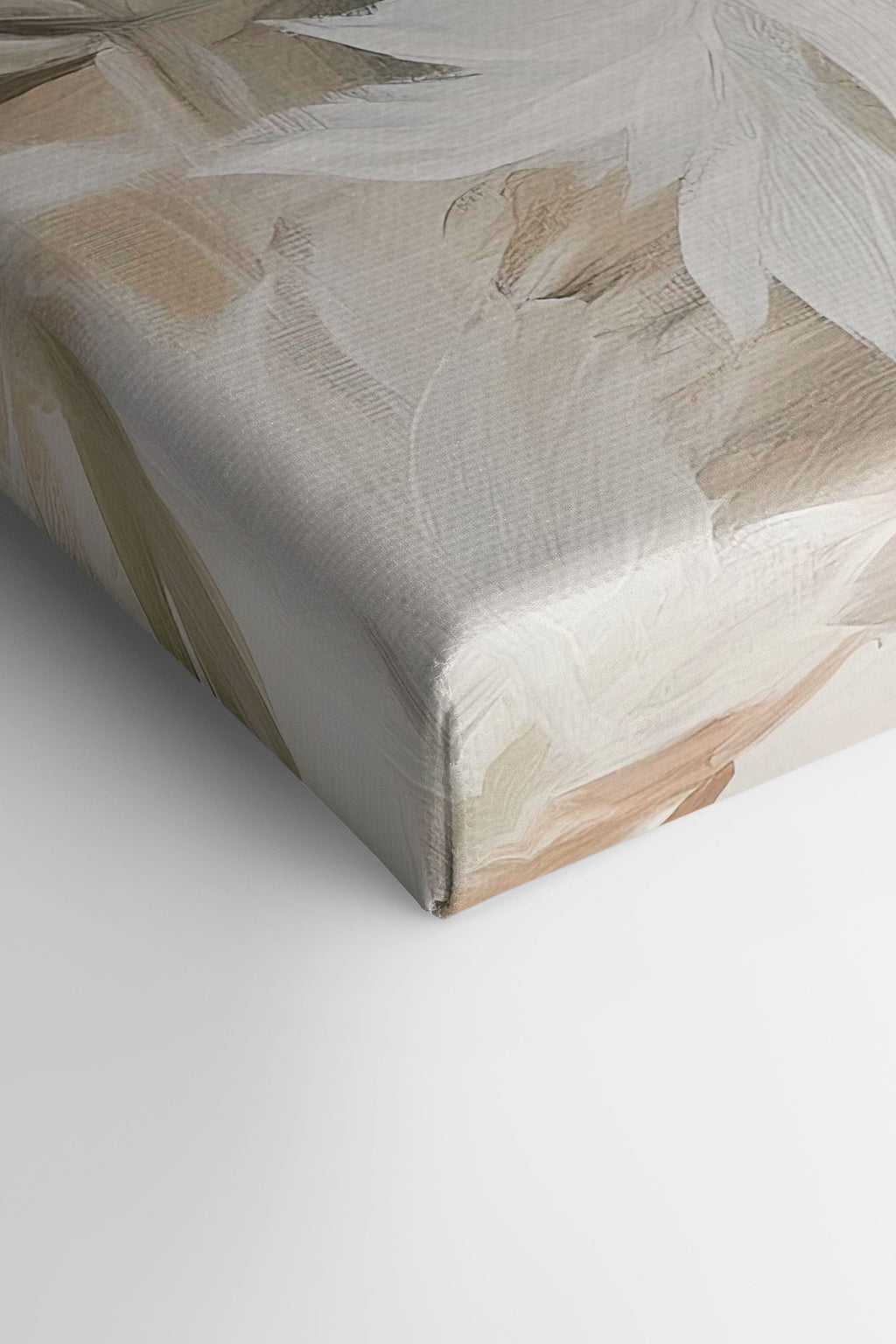 Feathered Breeze, Stretched Canvas Artwork