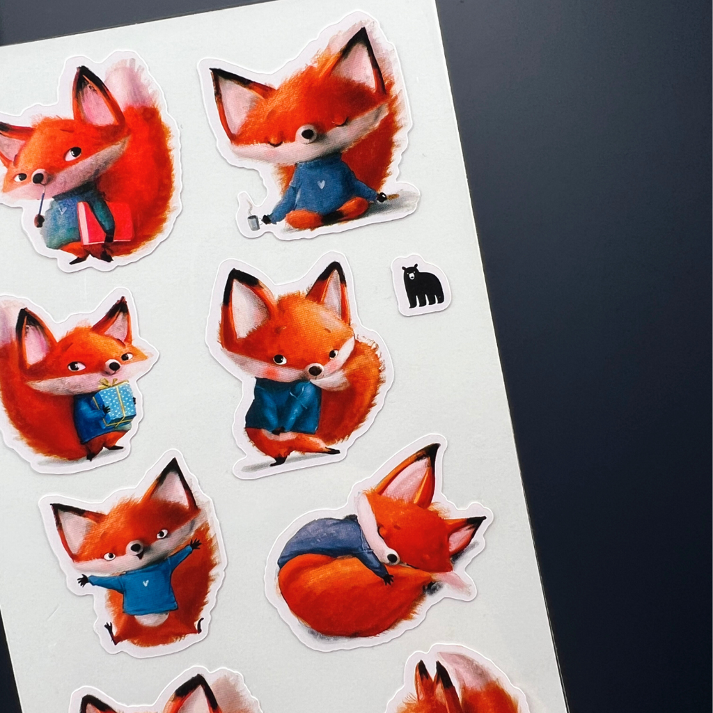 Charming Fox