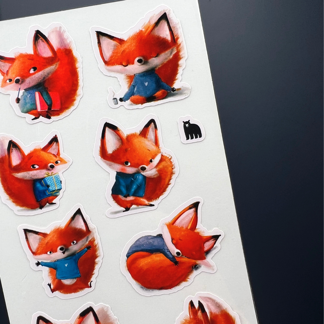 Charming Fox