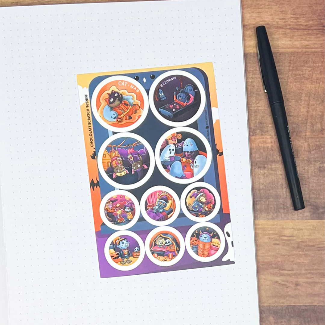 Monster Pyjama Party