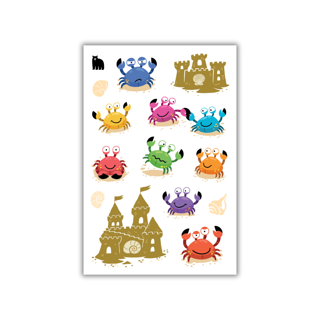 Crab of the Castle