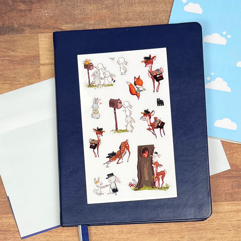 Woodland Mail