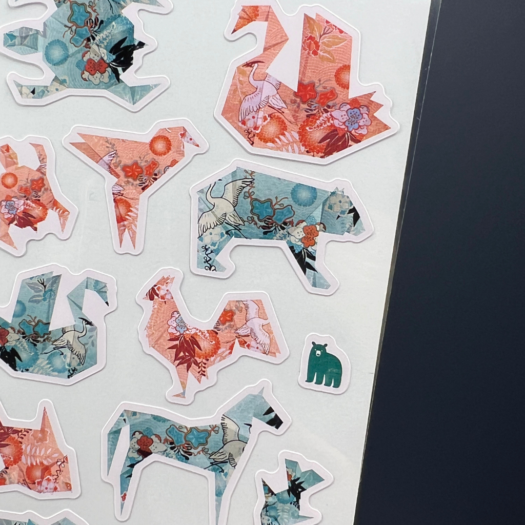 Origami Animals