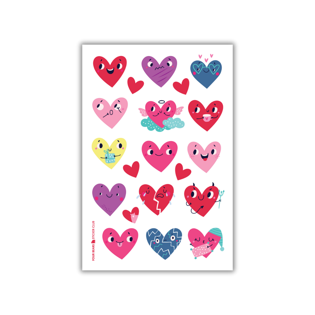 Heart Moods