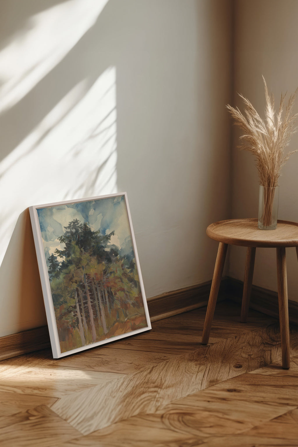 WILD GROVE, Stretched Canvas Artwork