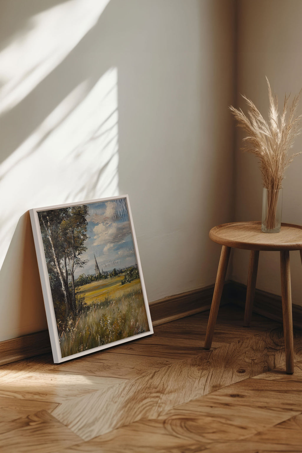 SACRED MEADOWS, Stretched Canvas Artwork