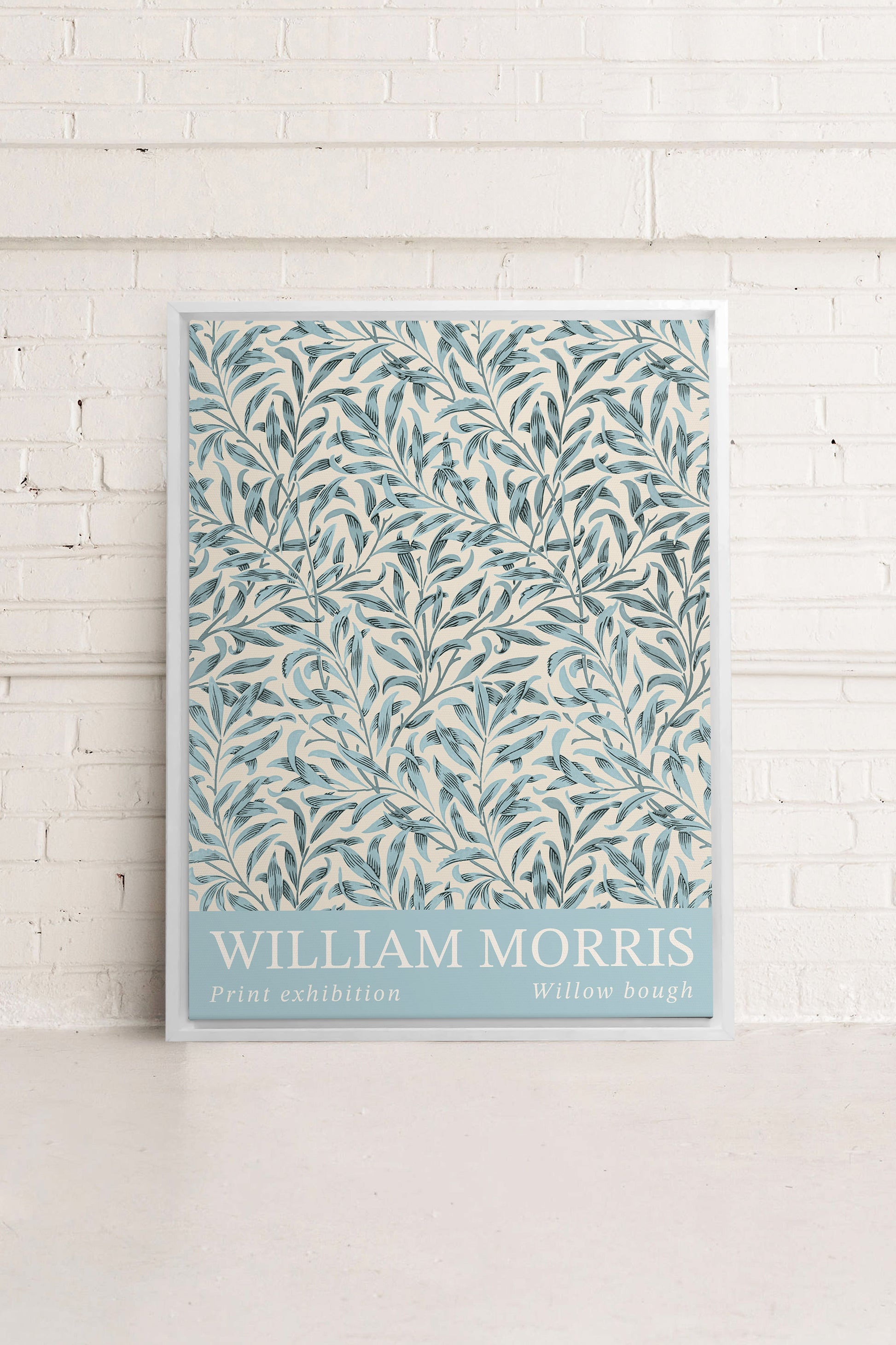 BLEU MORRIS, Stretched Canvas Artwork