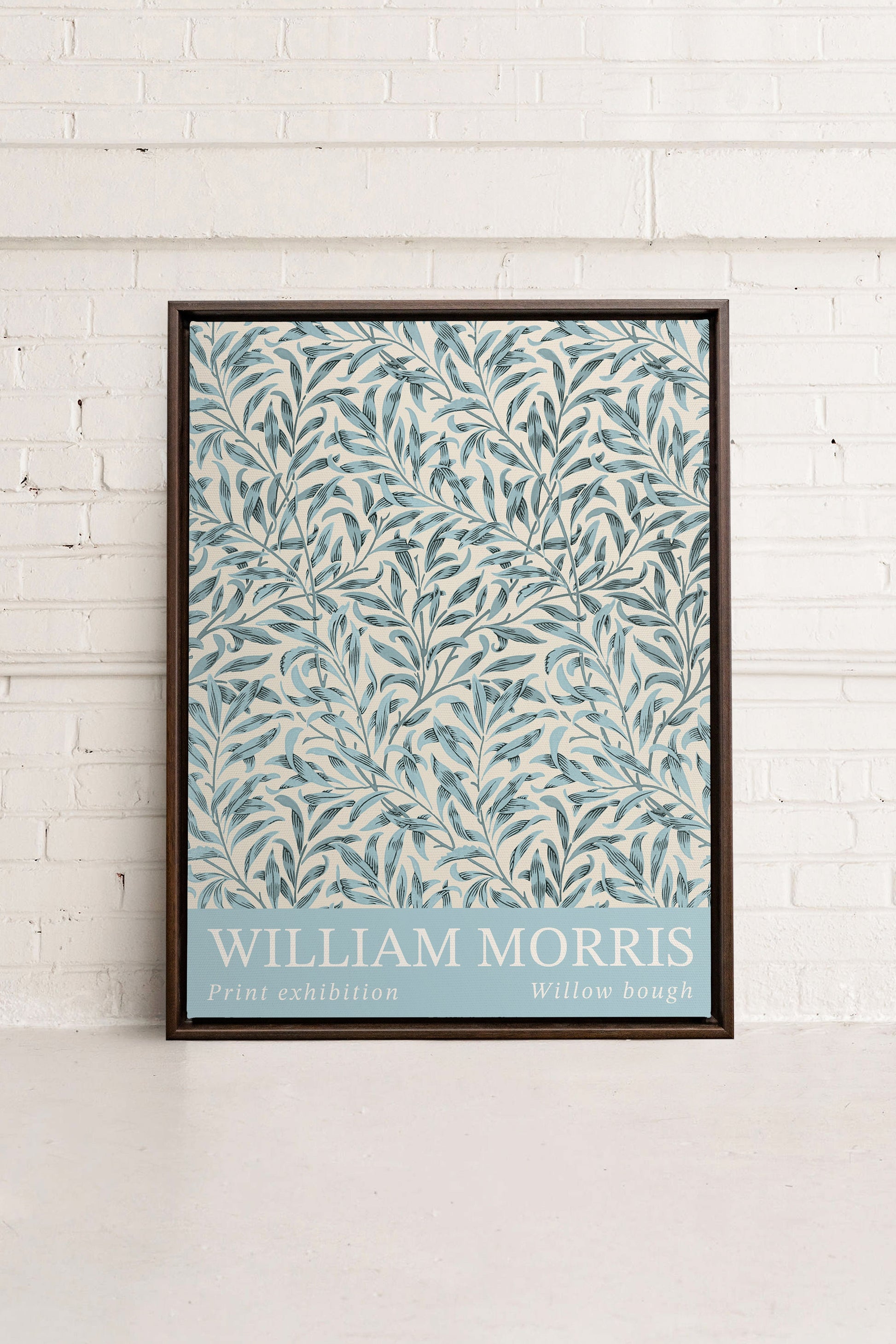 BLEU MORRIS, Stretched Canvas Artwork