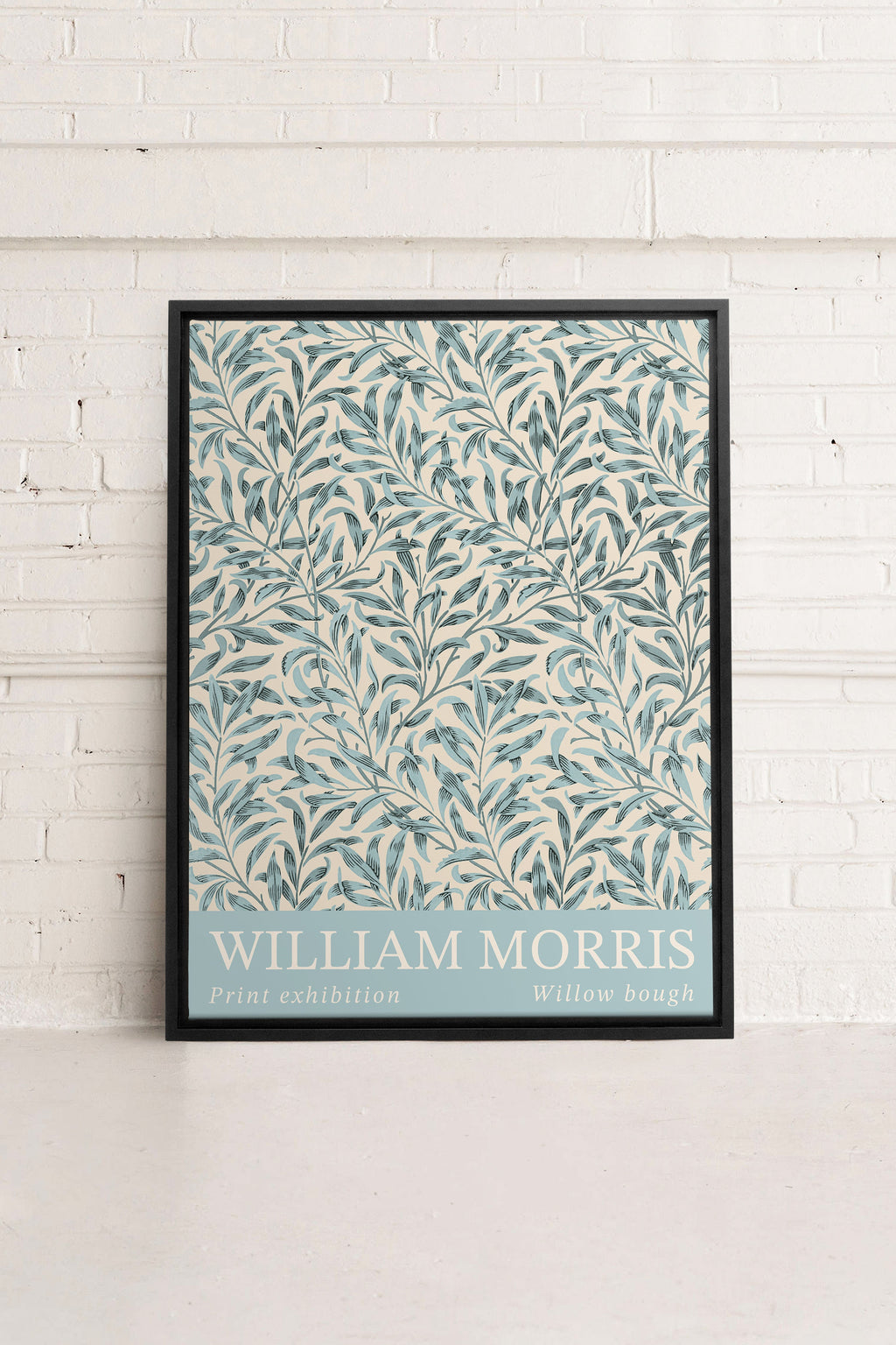 BLEU MORRIS, Stretched Canvas Artwork