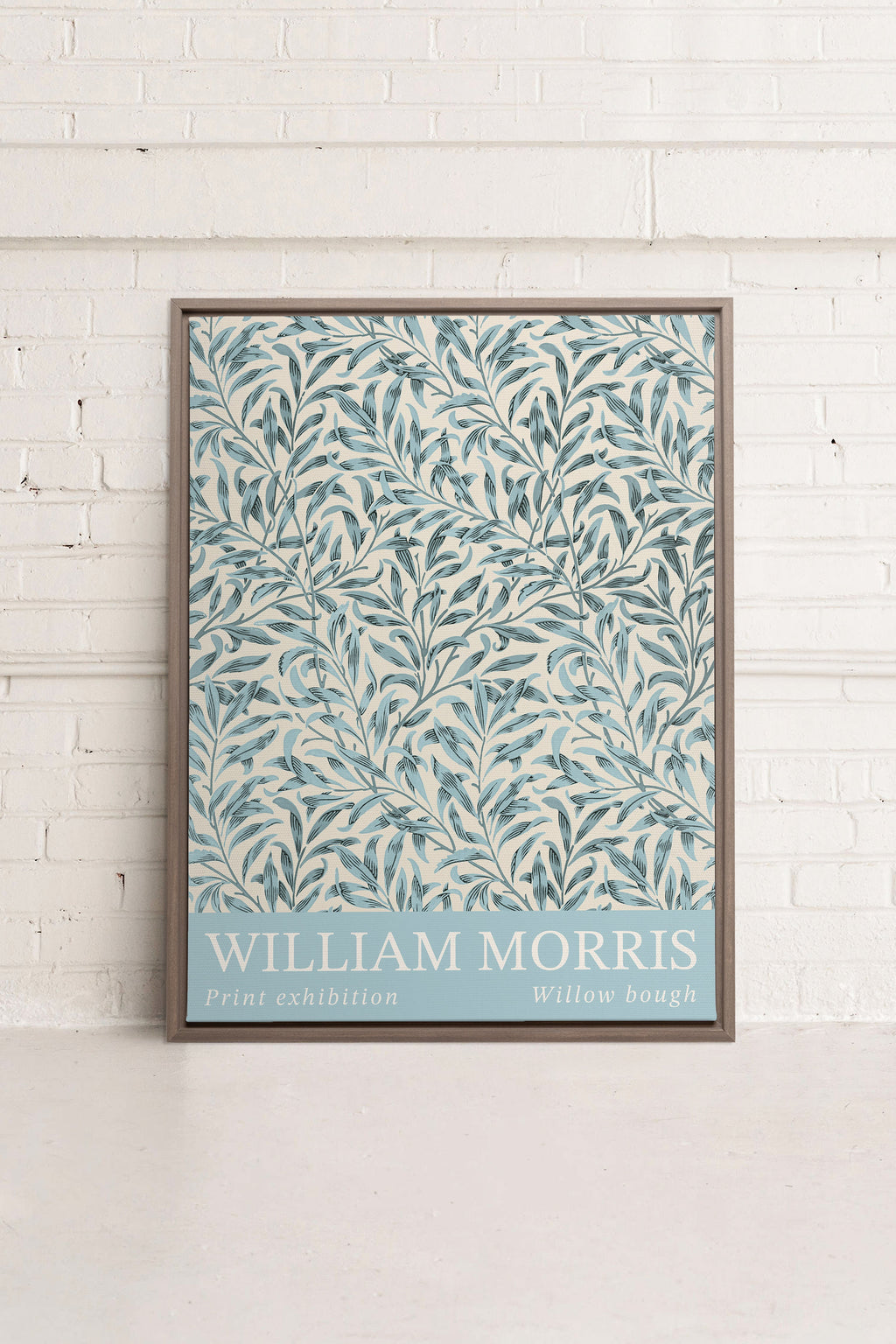 BLEU MORRIS, Stretched Canvas Artwork