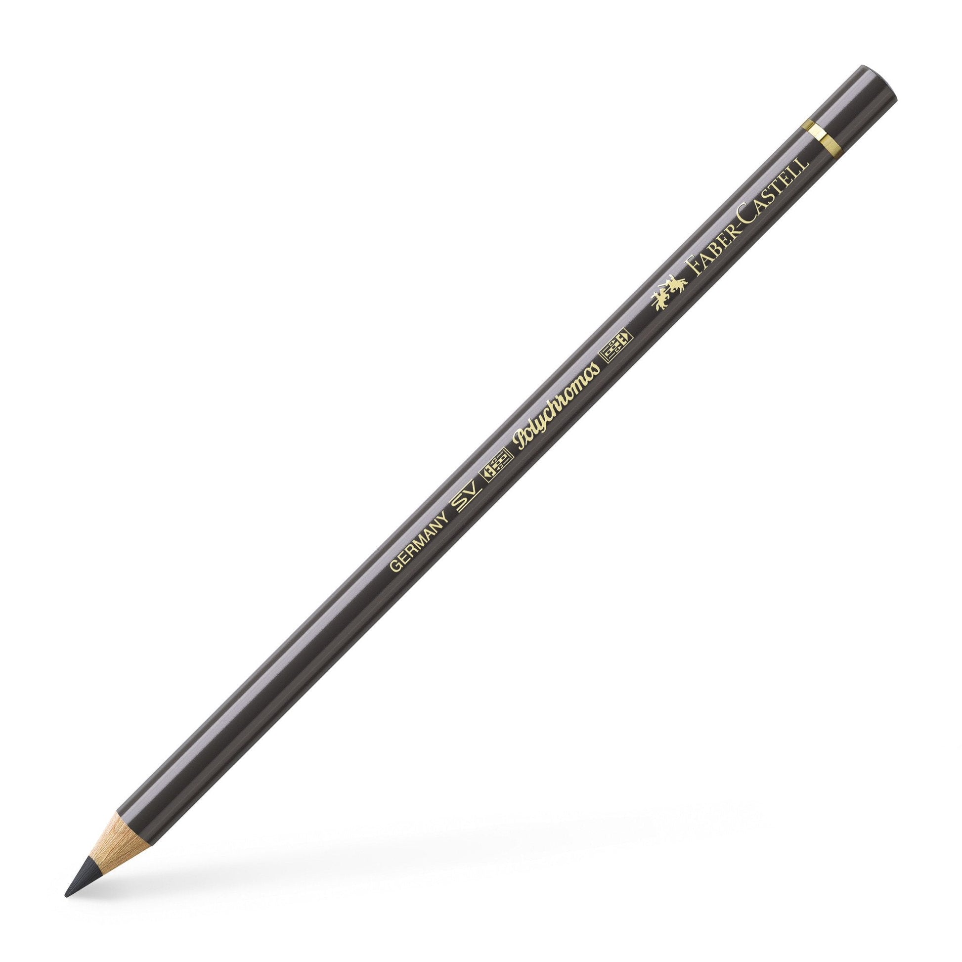 Faber-Castell - Polychromos - Individual Pencil - Browns