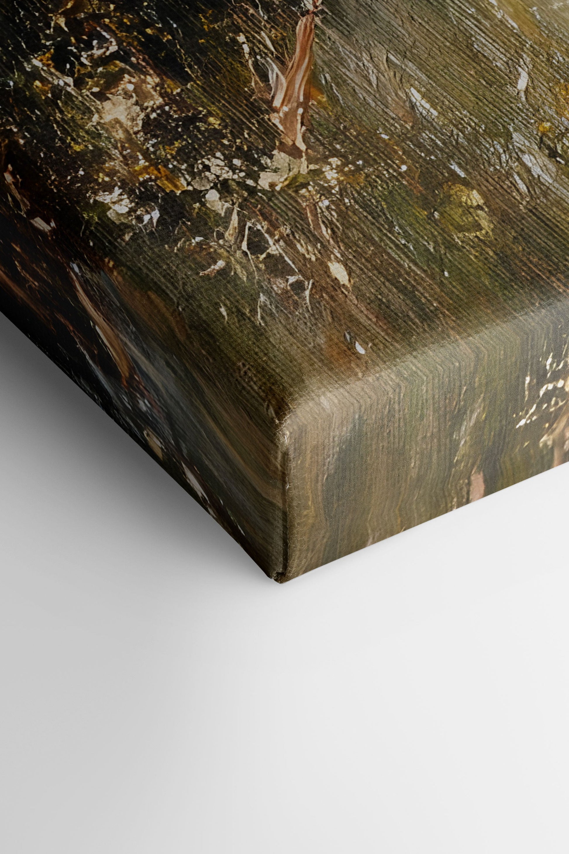 SACRED MEADOWS, Stretched Canvas Artwork