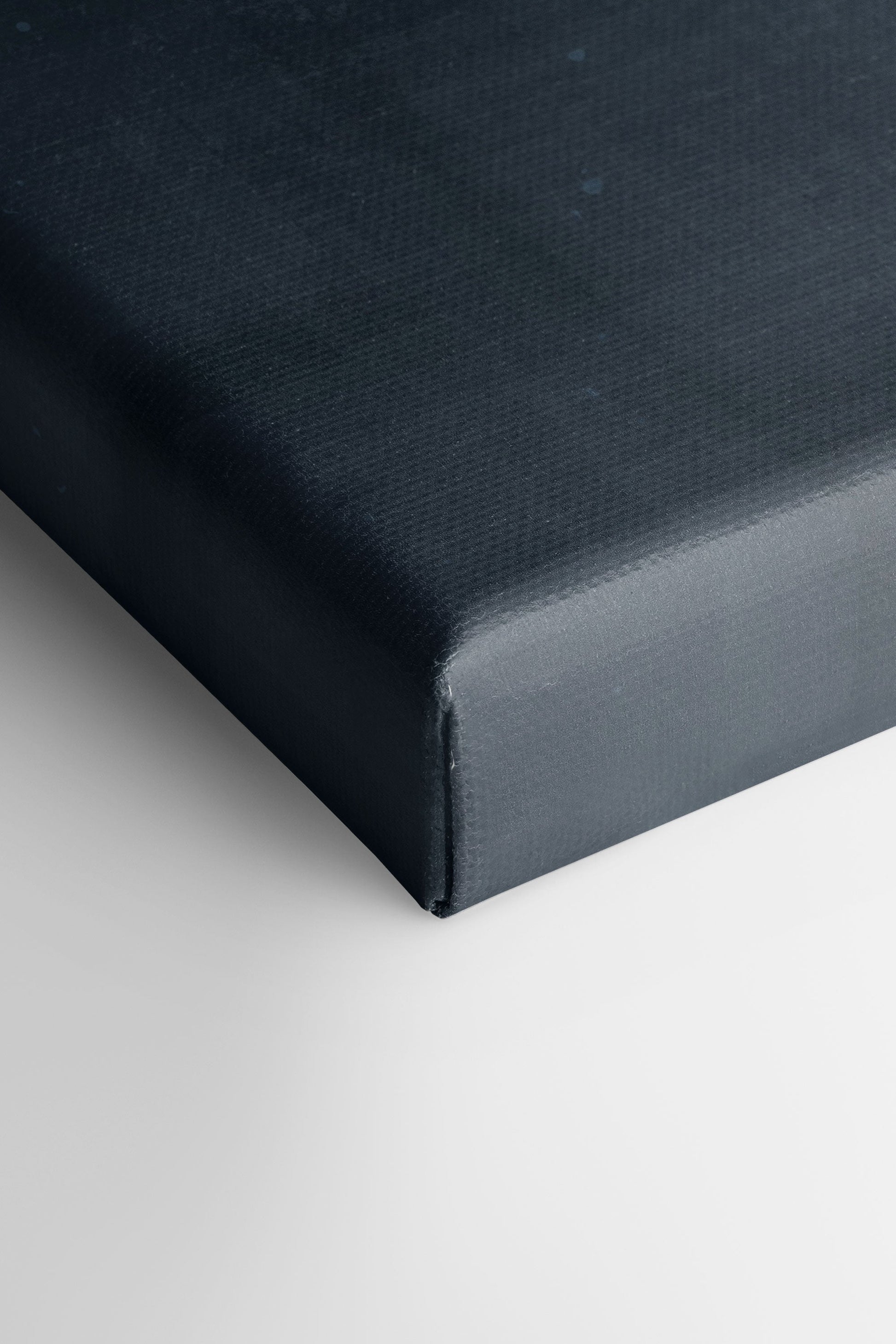 BLUE DUSK, Stretched Canvas Artwork