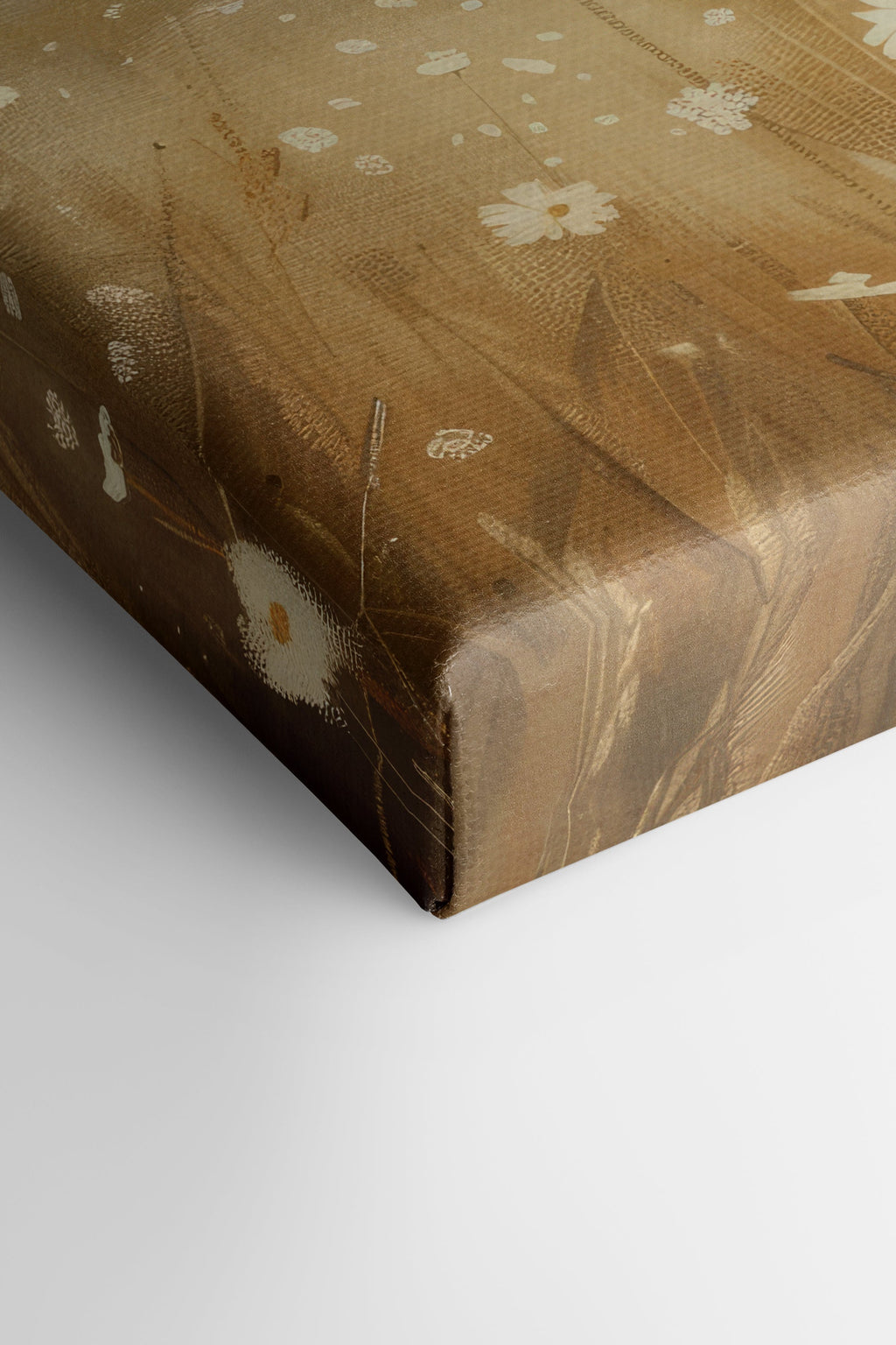 Daisy Breeze, Stretched Canvas Artwork