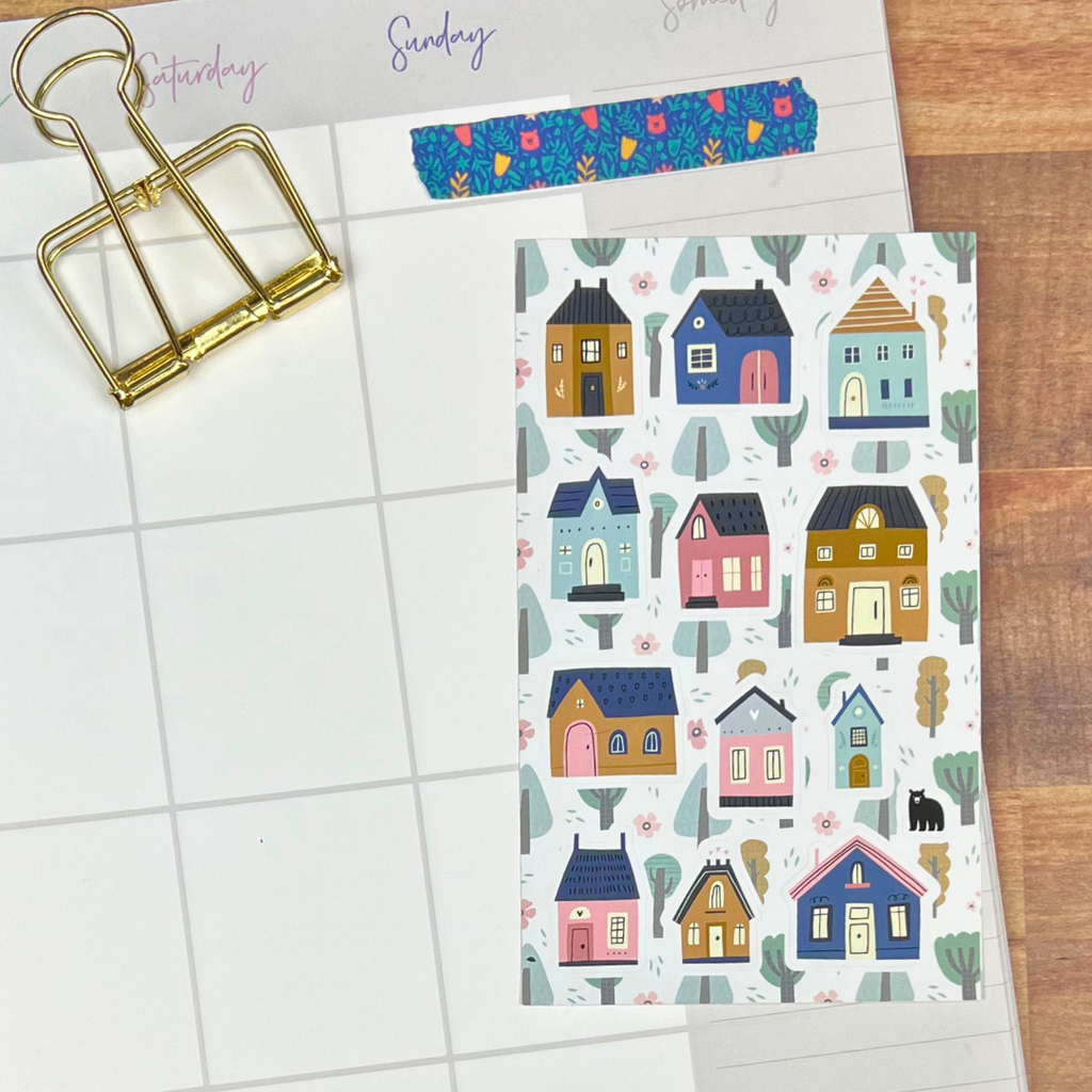 Cute Houses