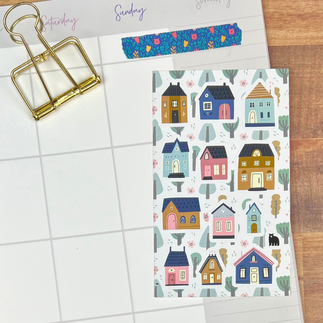 Cute Houses