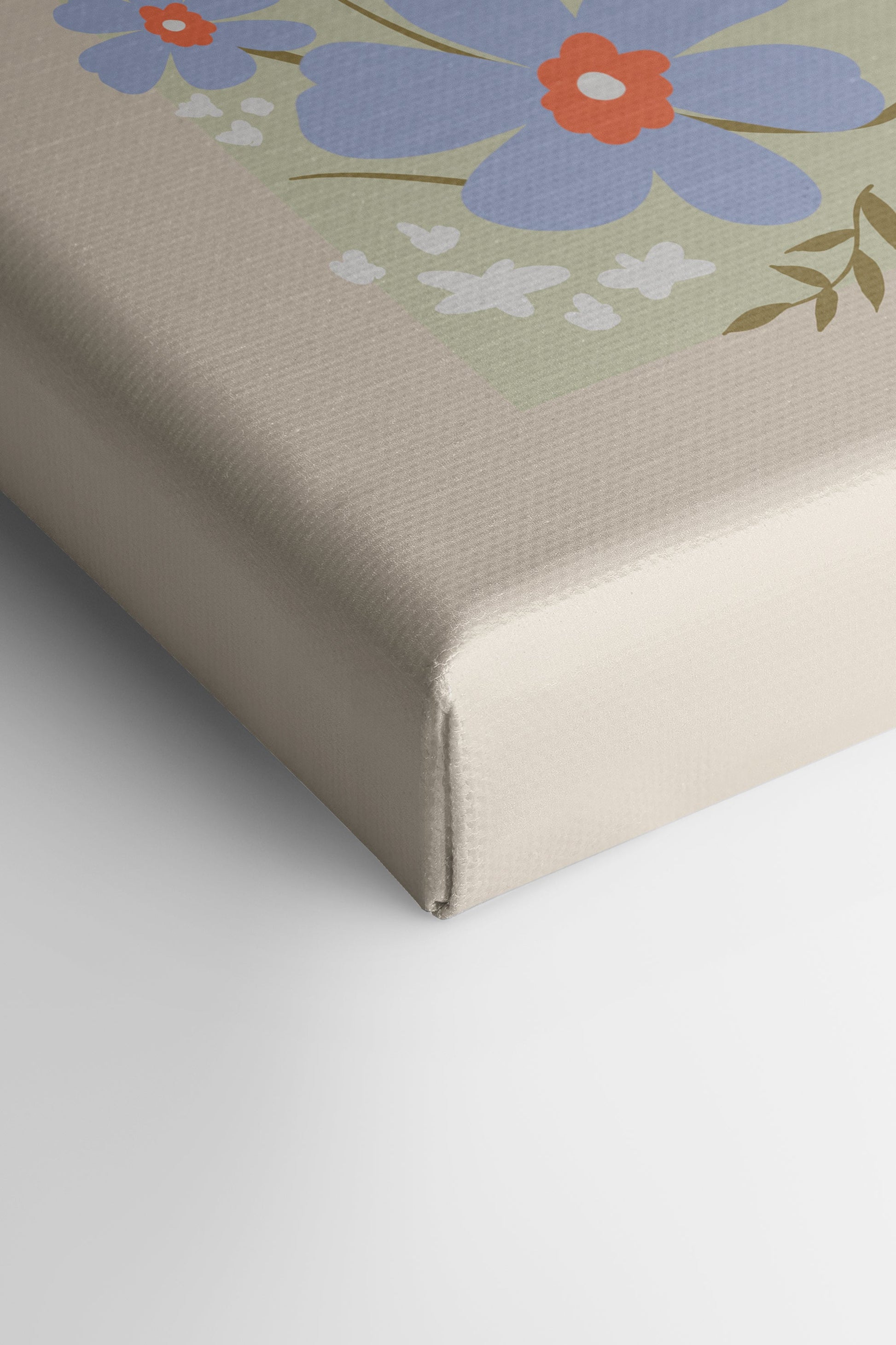 AMSTERDAM BLOOM, Stretched Canvas Artwork