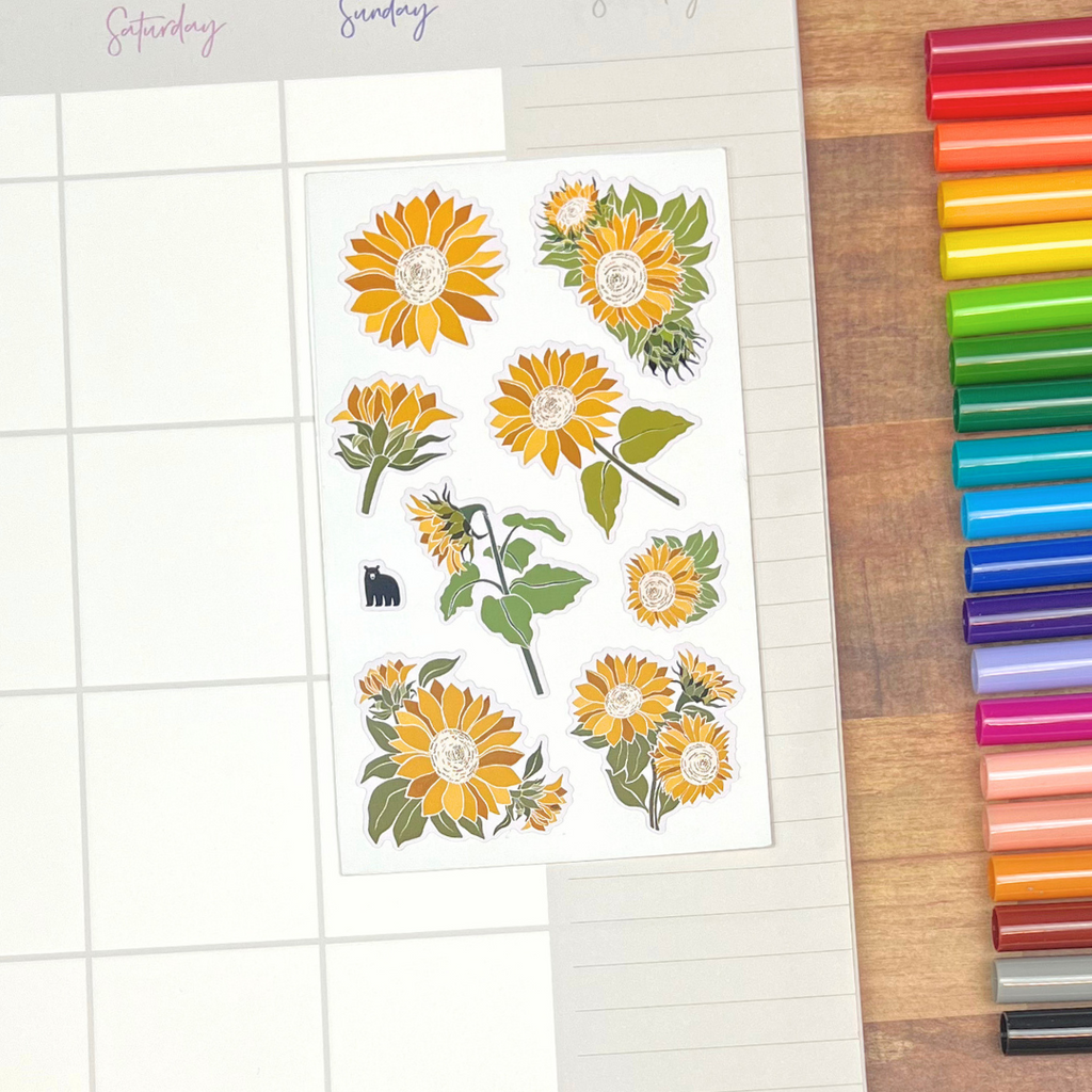 Sunflower Corner