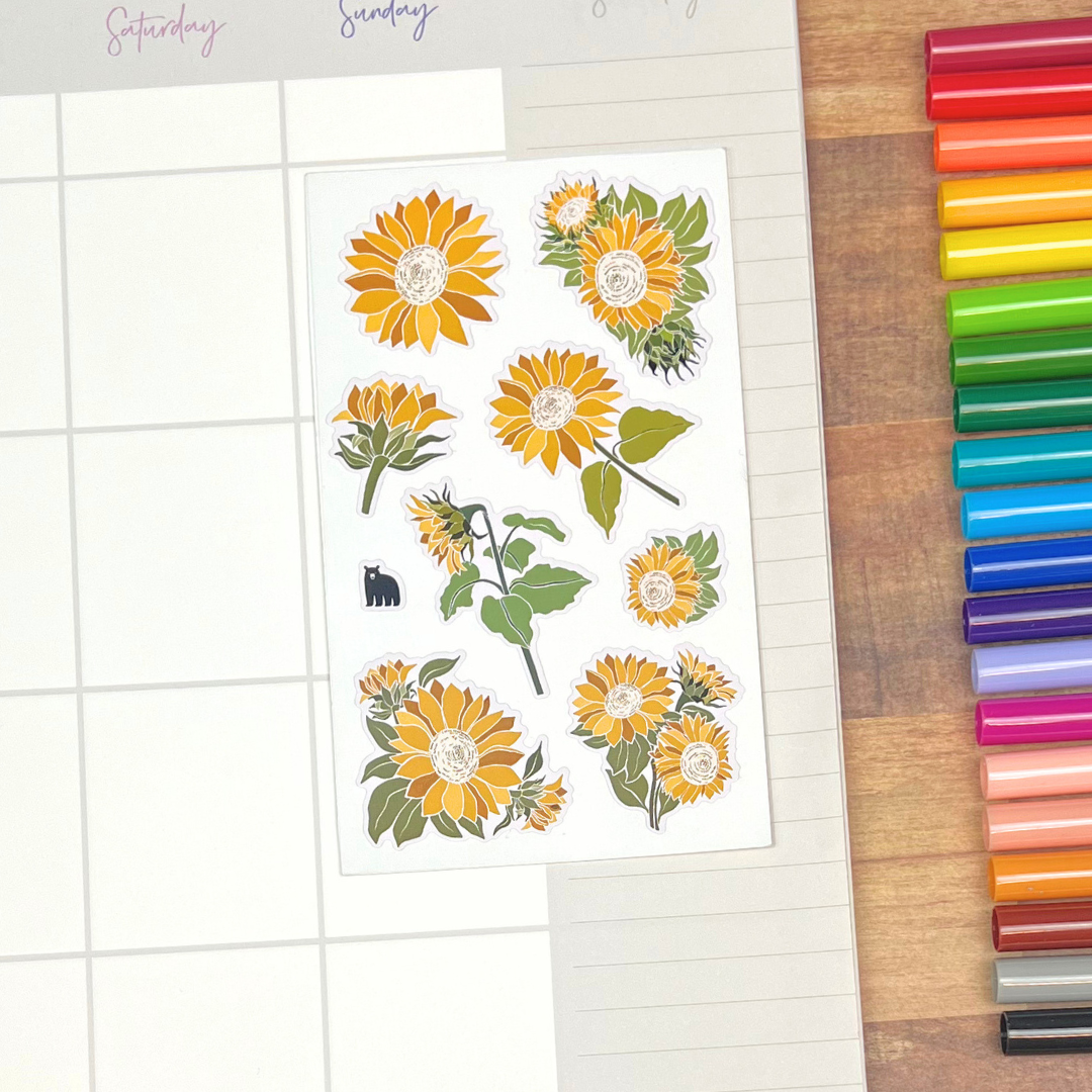 Sunflower Corner