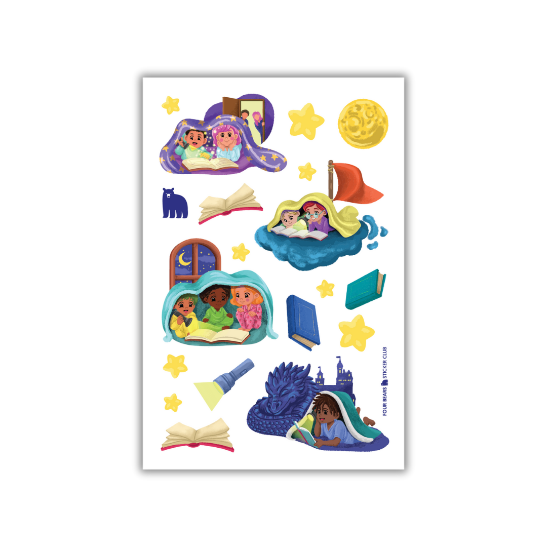 Fiction by Flashlight