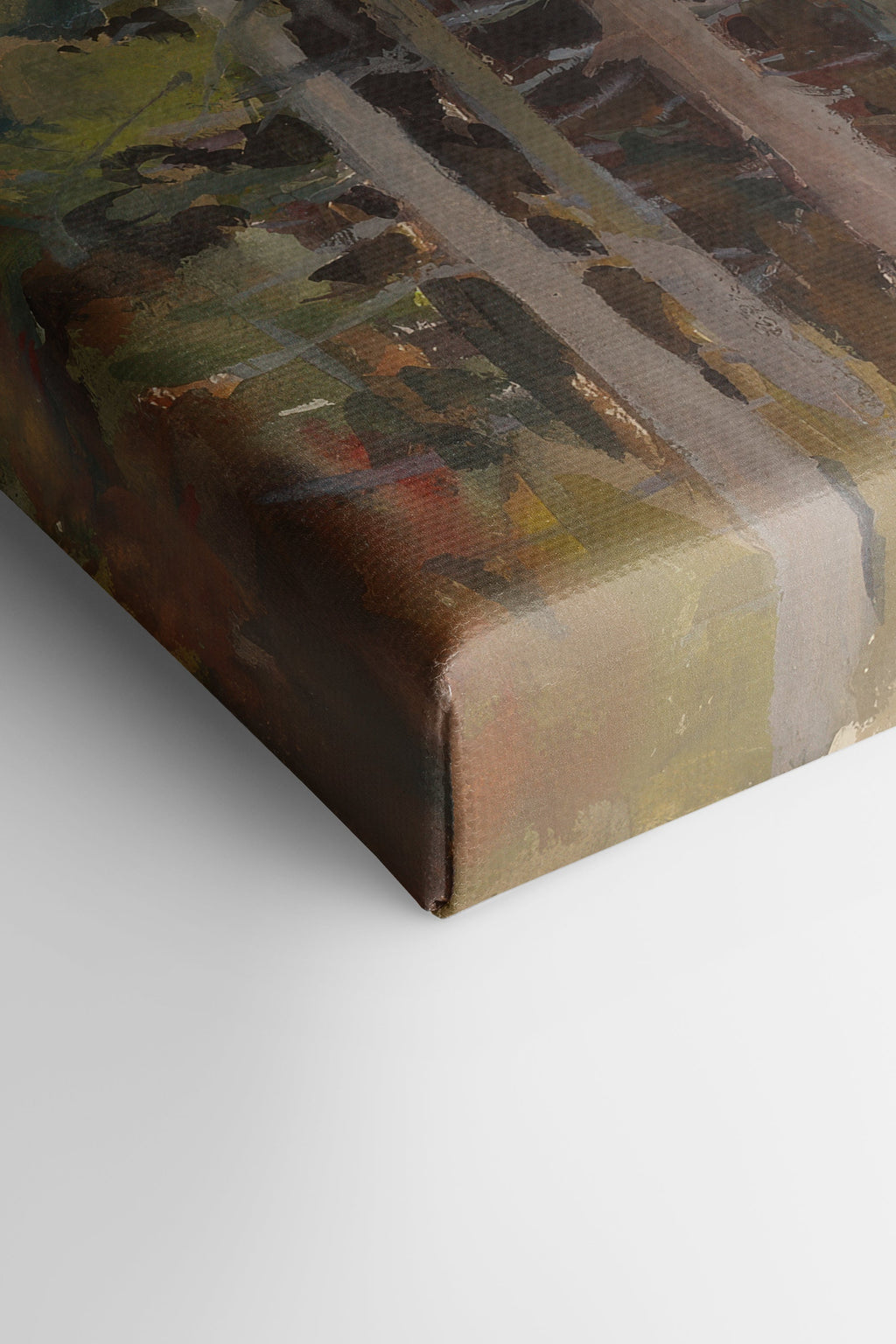 WILD GROVE, Stretched Canvas Artwork