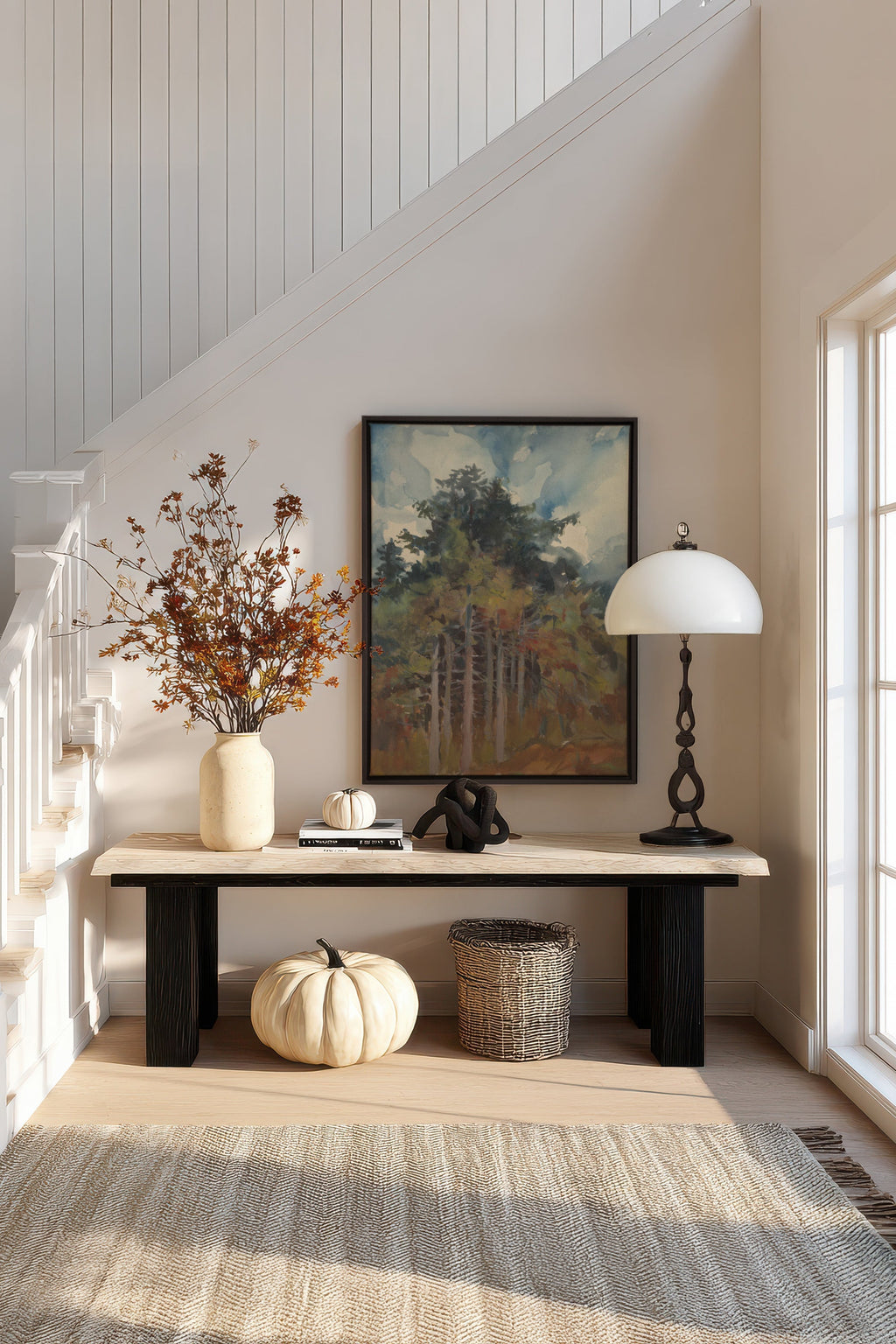 WILD GROVE, Stretched Canvas Artwork