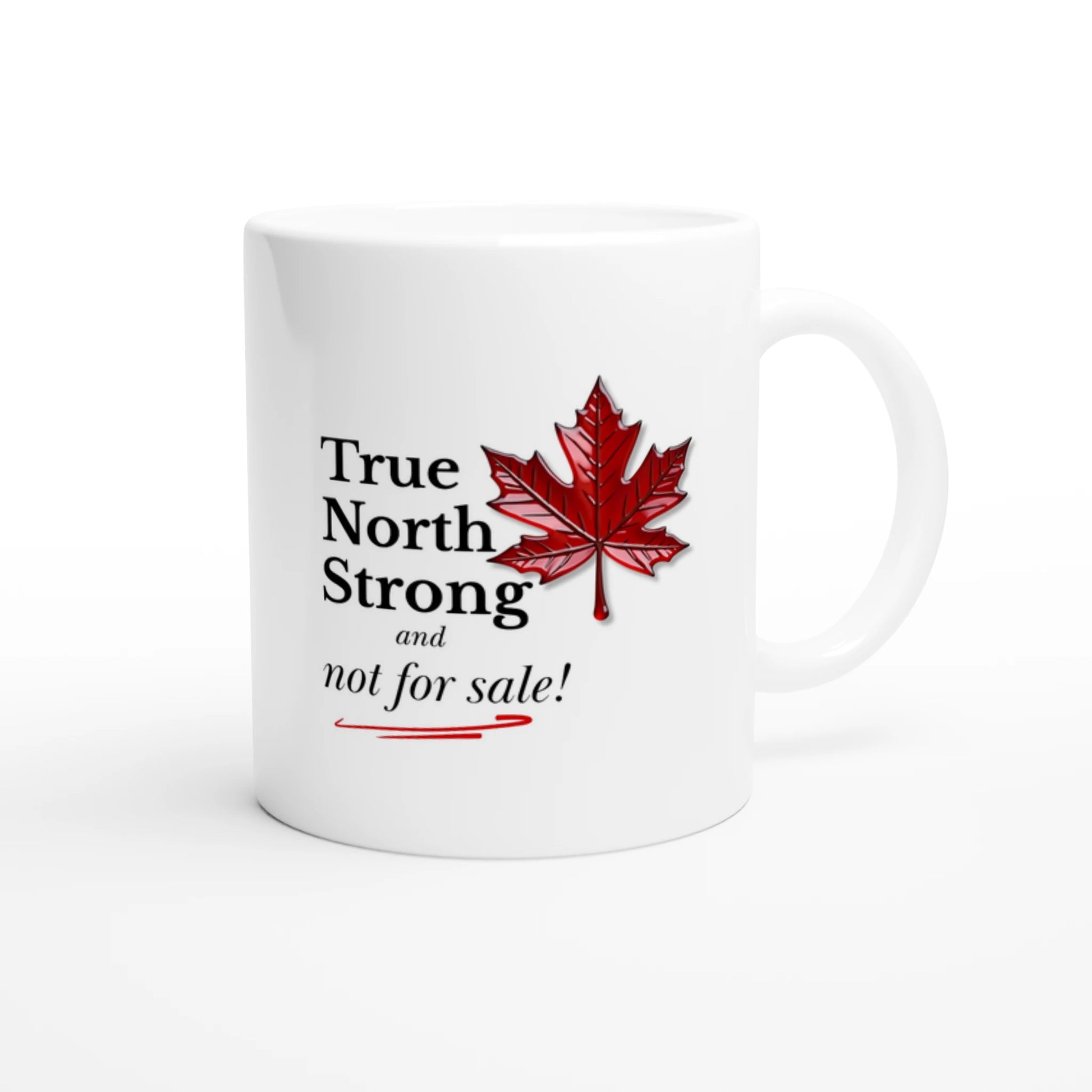 Tasse forte et gratuite