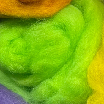 Merino Felting Fibre