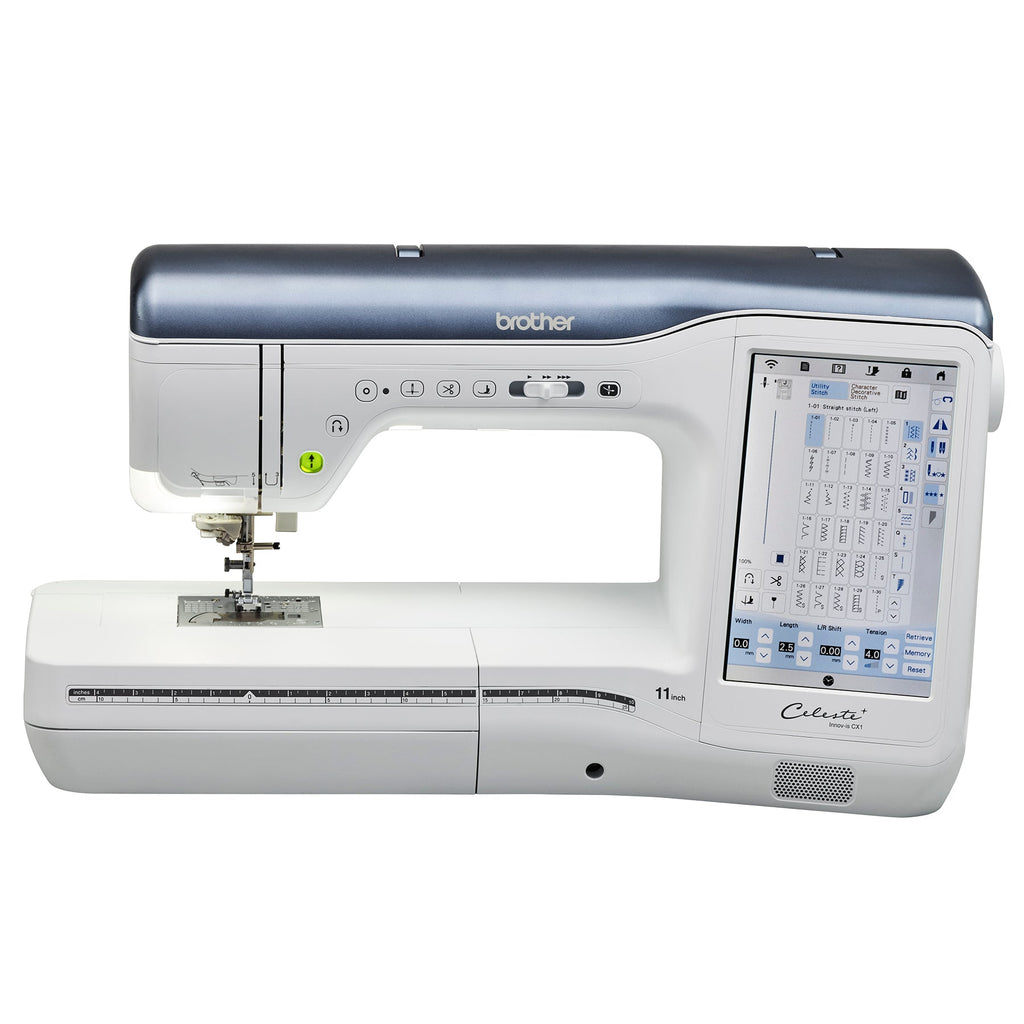Brother Celeste CX1 Computerized Sewing Machine