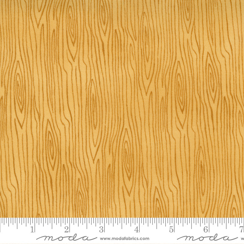 Deb Strain Effie's Woods - Grain de bois de verge d'or - 56018 13 