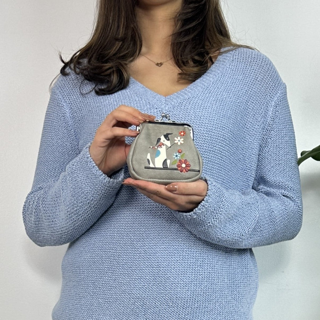Faith Coin Purse