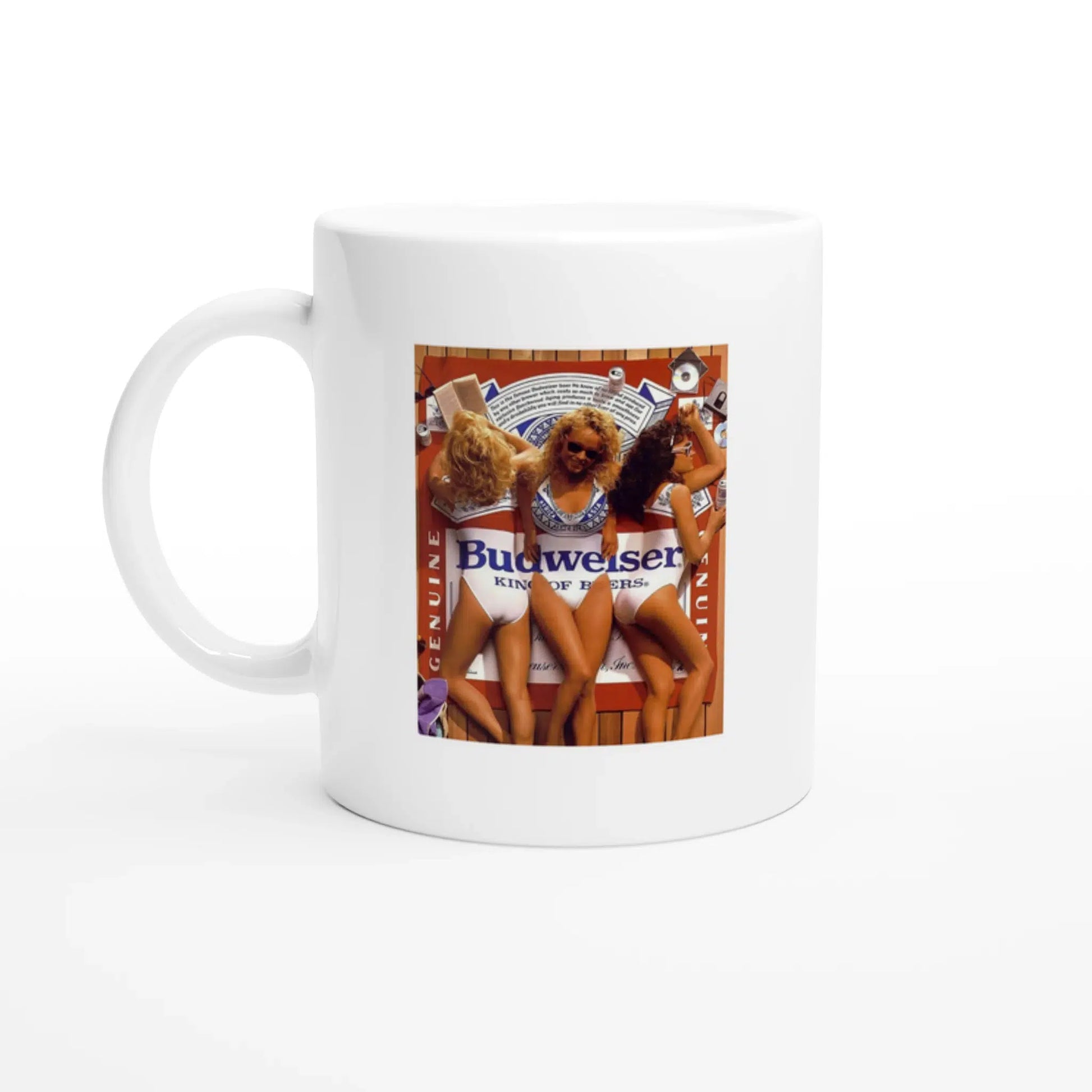 Tasse à poster Bud