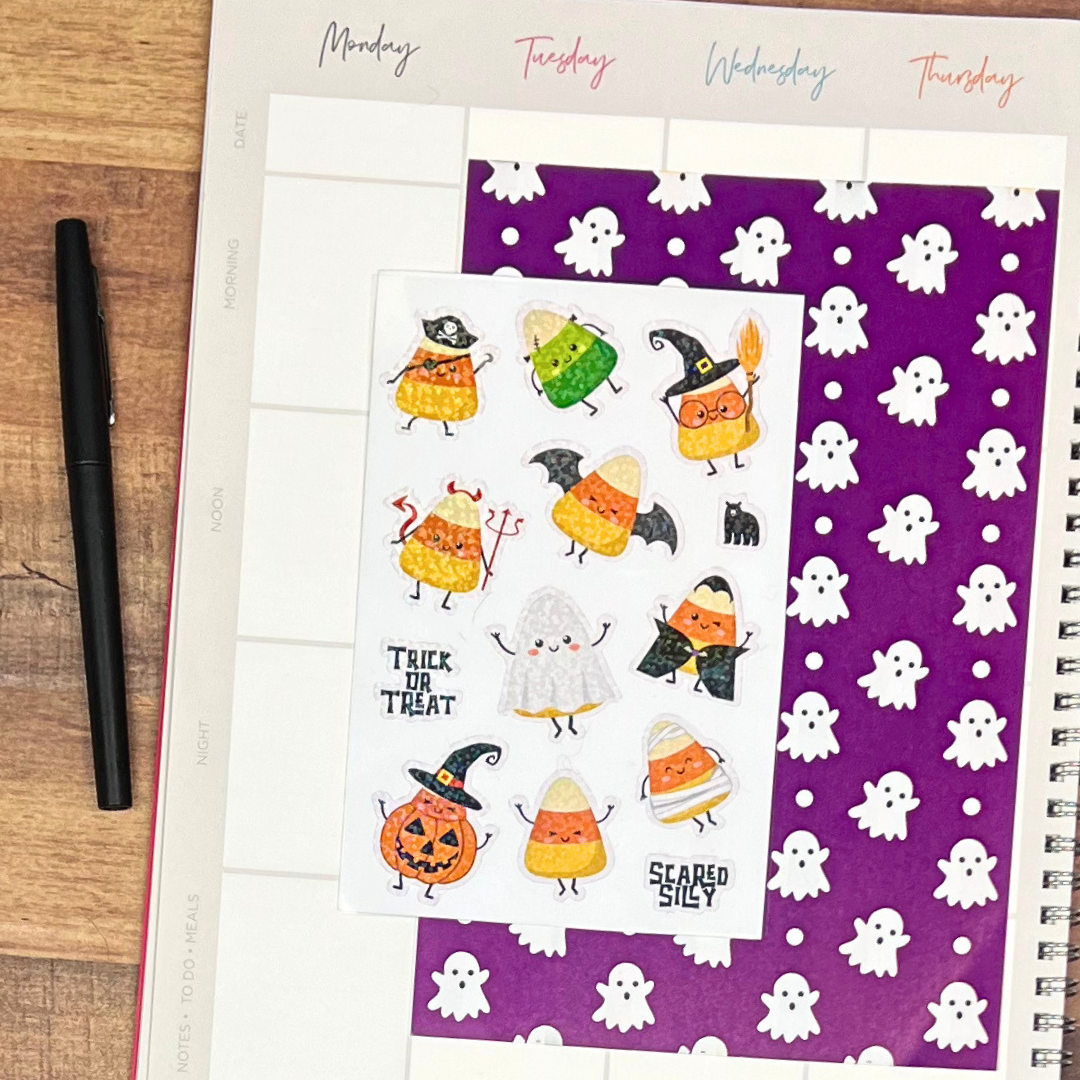 Candy Corn Cuties