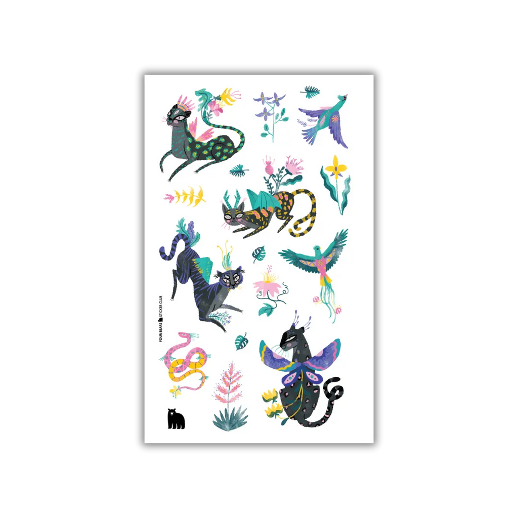 Jungle Spirits