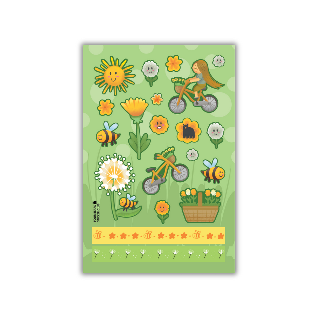 Les jours du pissenlit