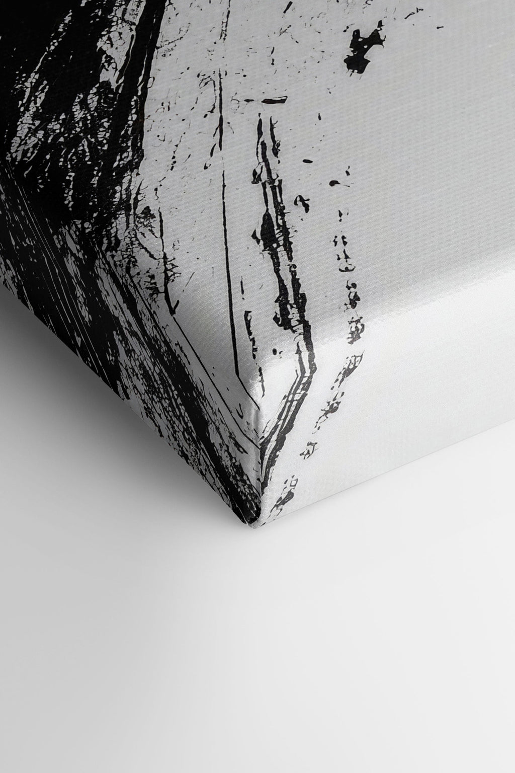SHARP SHADOWS (2 Stretched Canvas Works)