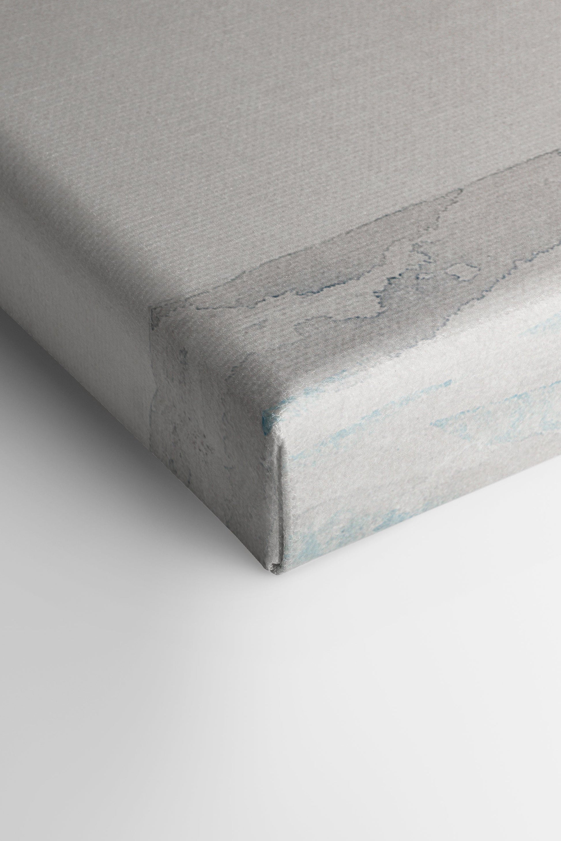 Gentle Tide, Stretched Canvas Artwork