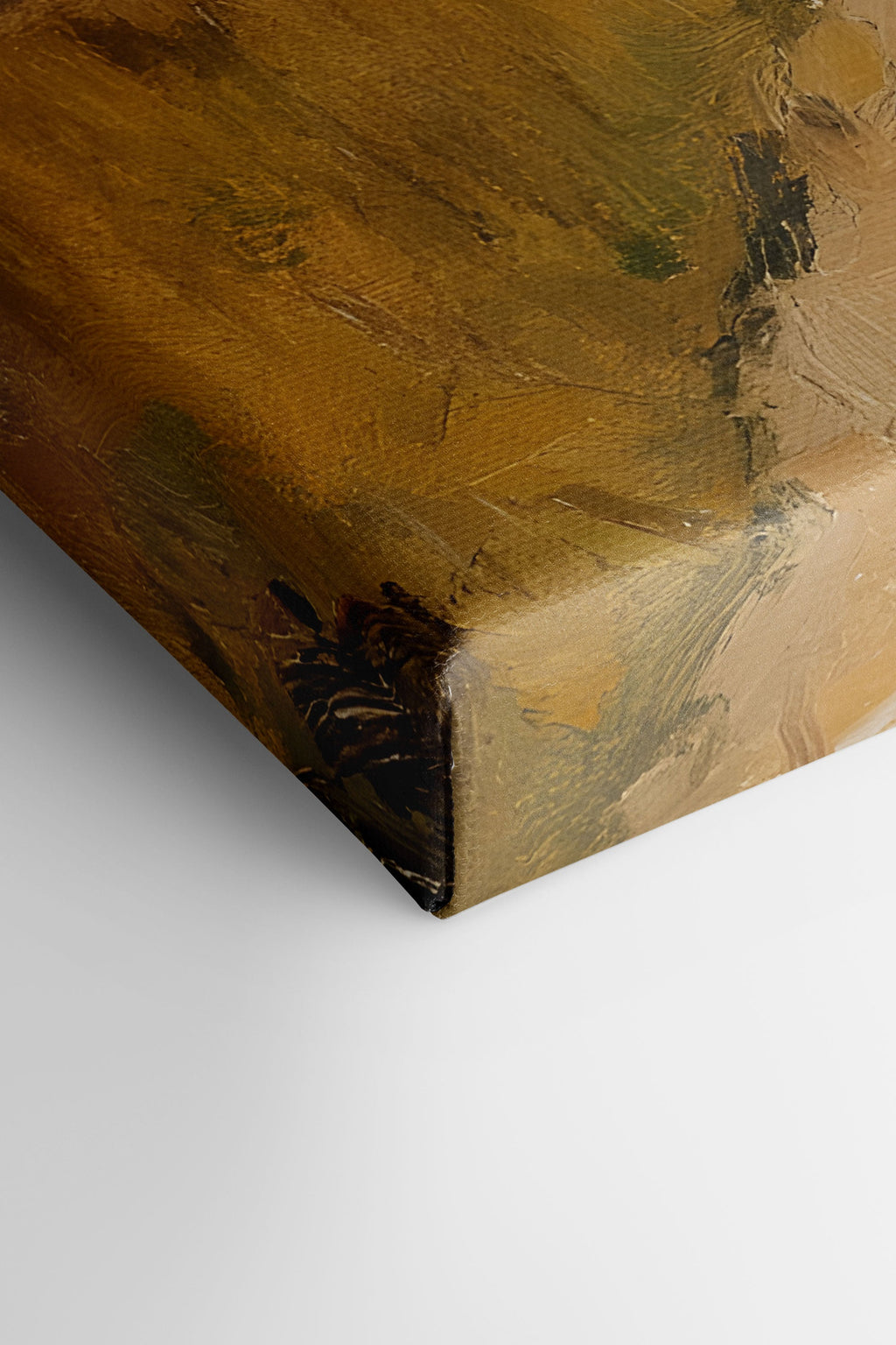 Through the Fields, Stretched Canvas Artwork