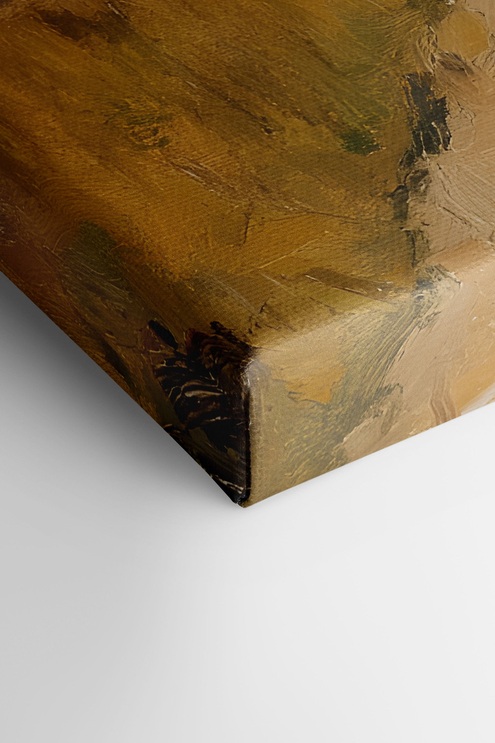 Through the Fields, Stretched Canvas Artwork
