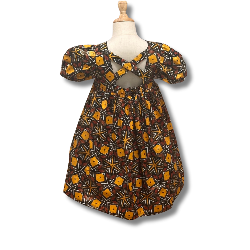 Yewande Dress