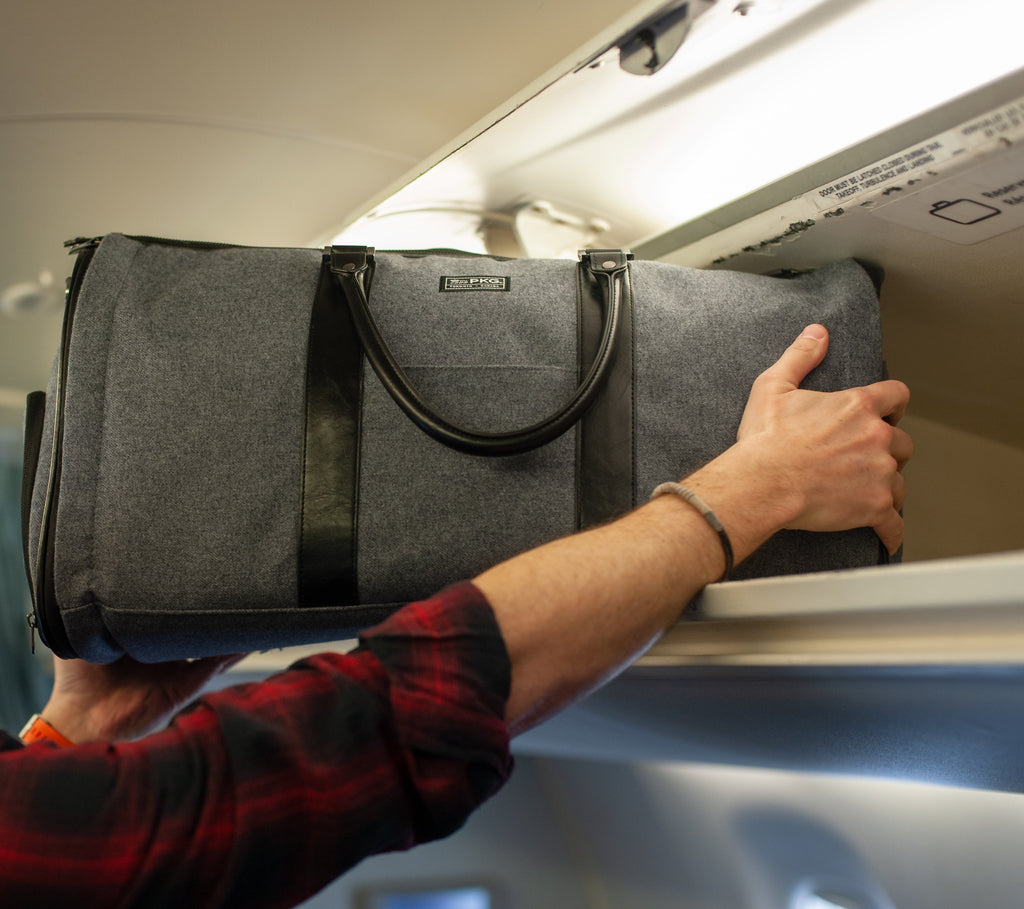 PKG Rosedale 41L Garment duffel bag