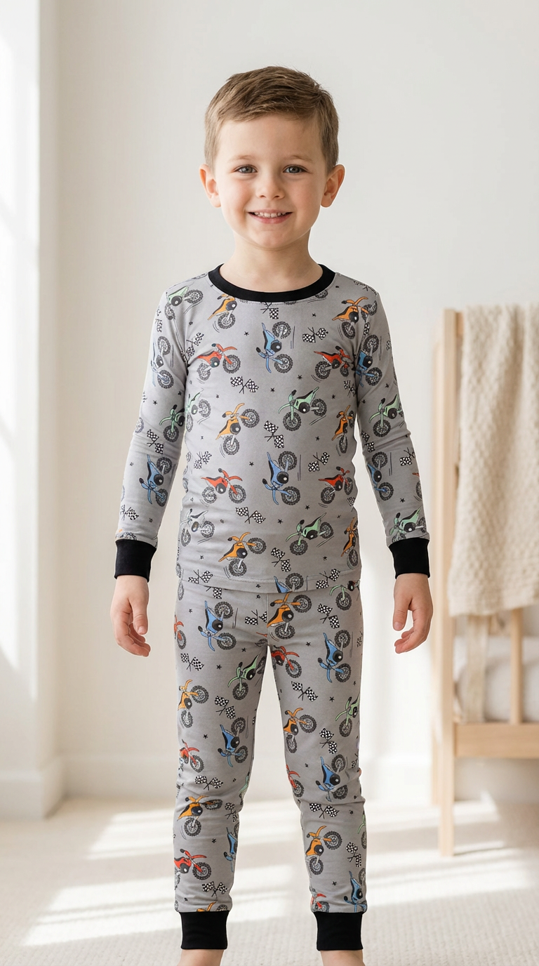 Rebel Rider - Deux pièces