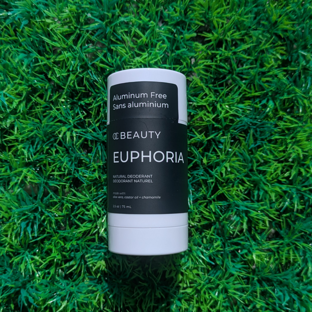 Euphoria Natural Deodorant