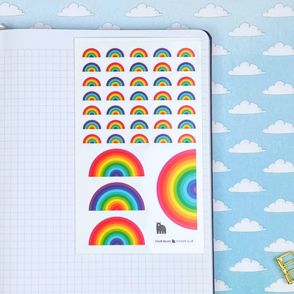 Mini Rainbows