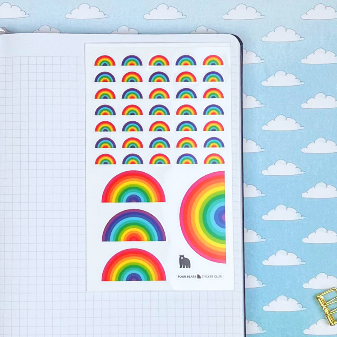 Mini Rainbows