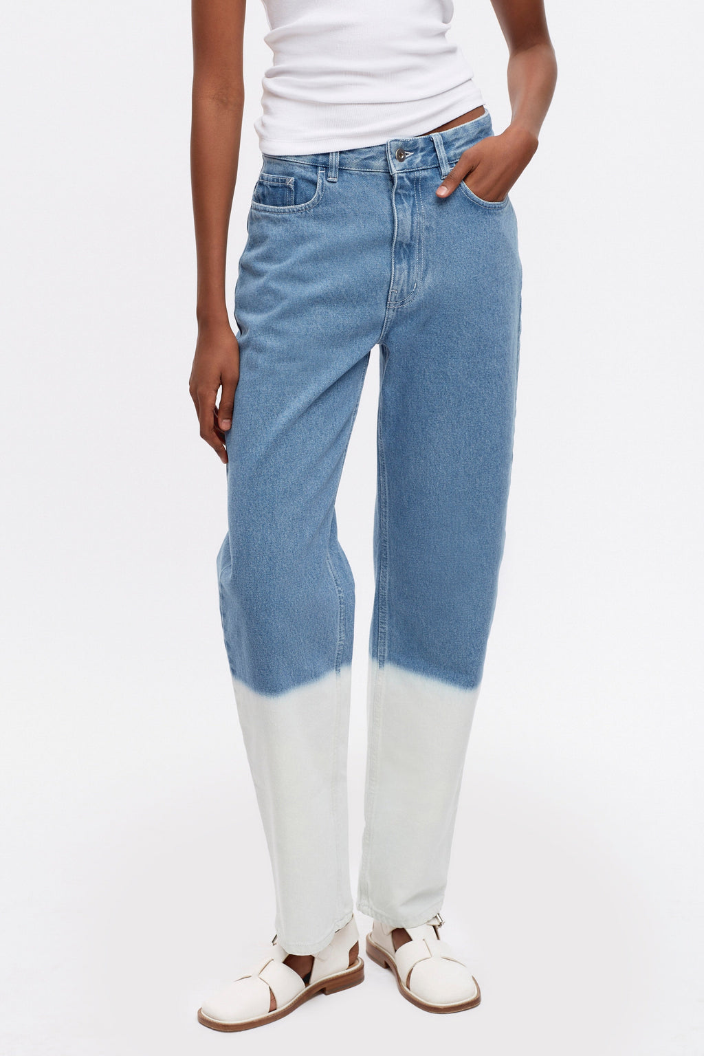 Denim Rivoli pour femme