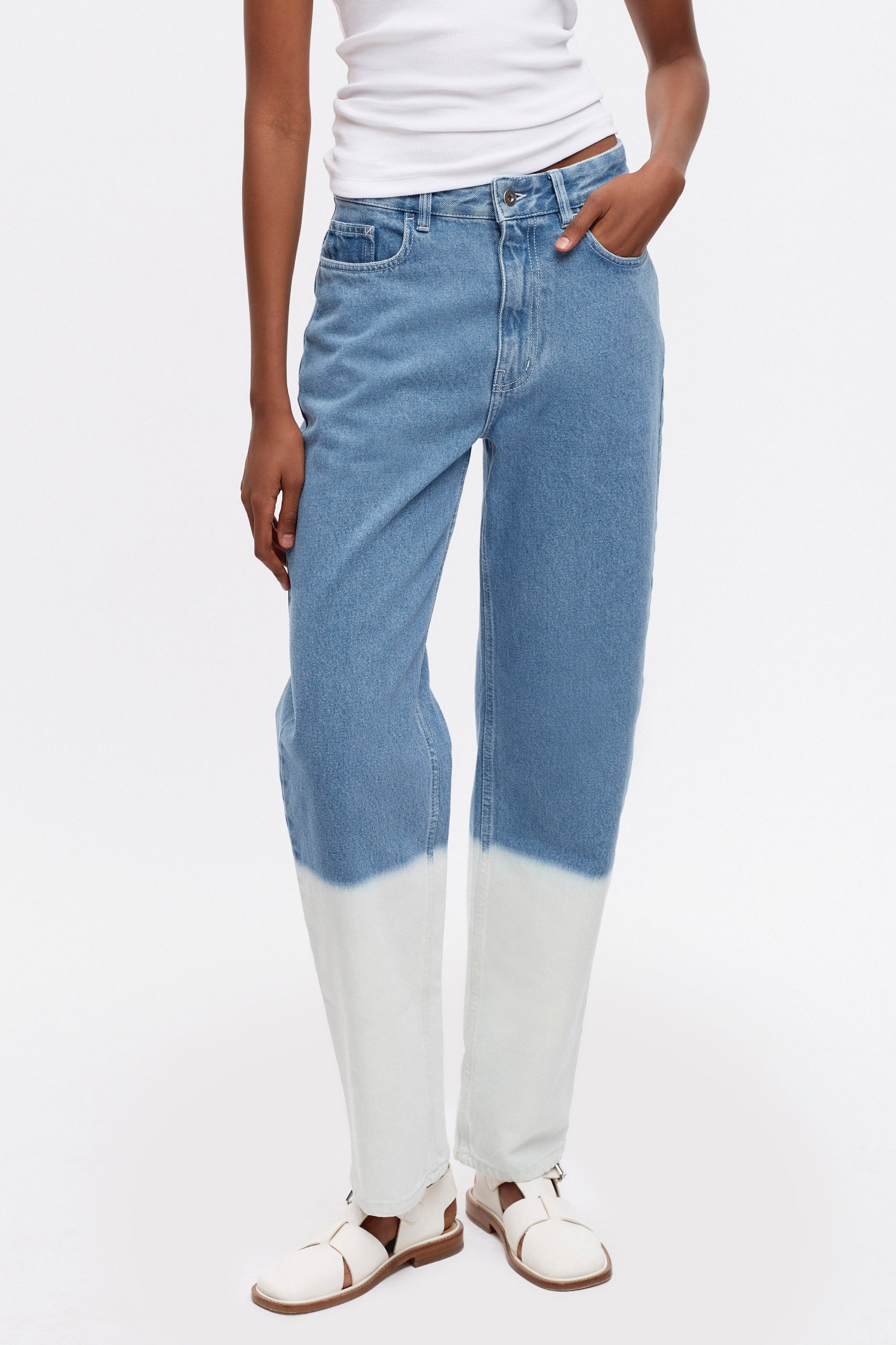 Denim Rivoli pour femme
