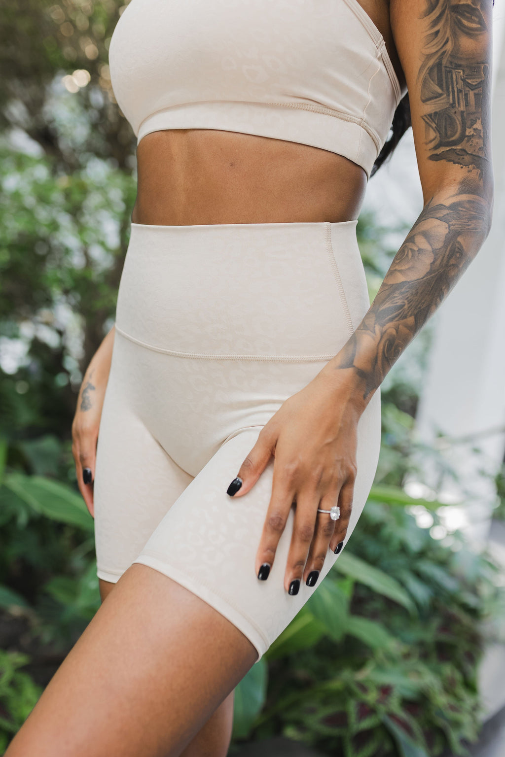 Zenith Barely There Shorts 2.0 (6")